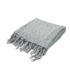 Darby Home Co Grassmere Handloom Transitional Cotton Throw Blanket DBYH3188
